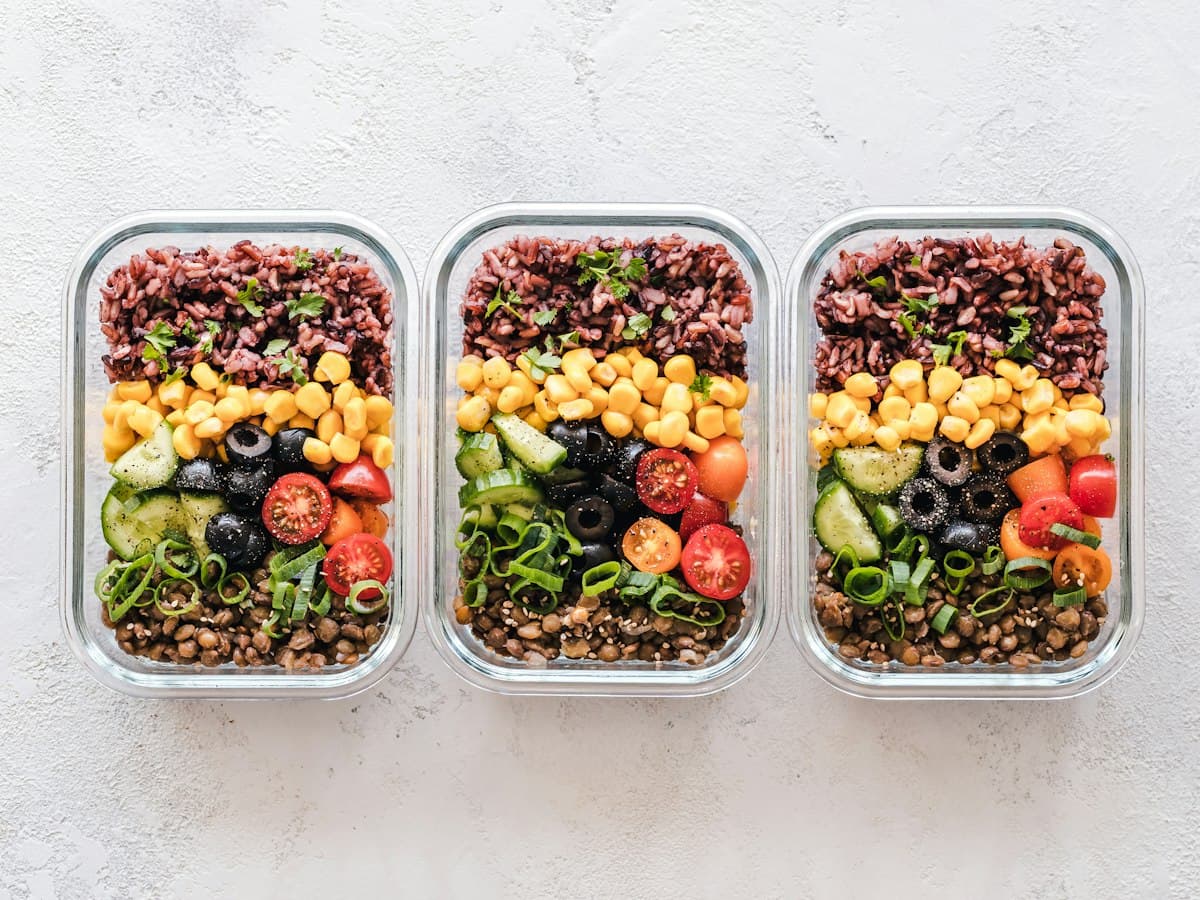 5-Meal Bundle