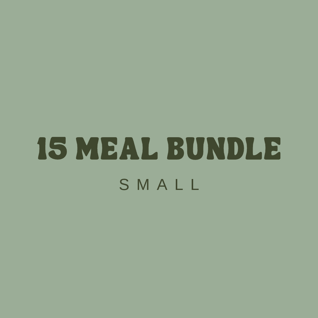 10 MEAL BUNDLE (LARGE)