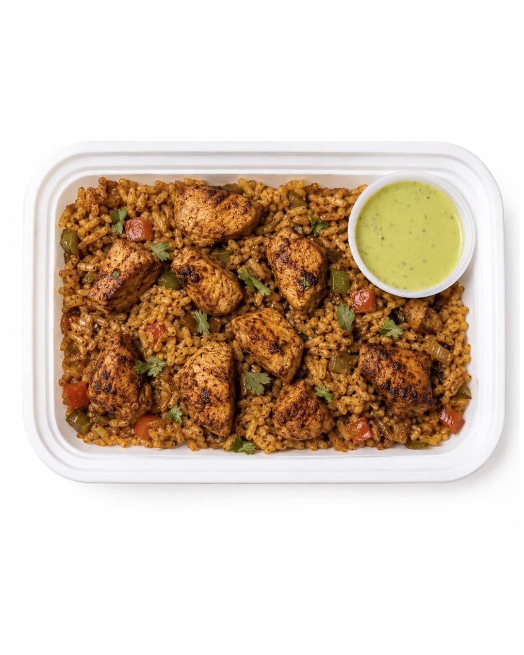 Tex Mex Chicken & Rice (Small)