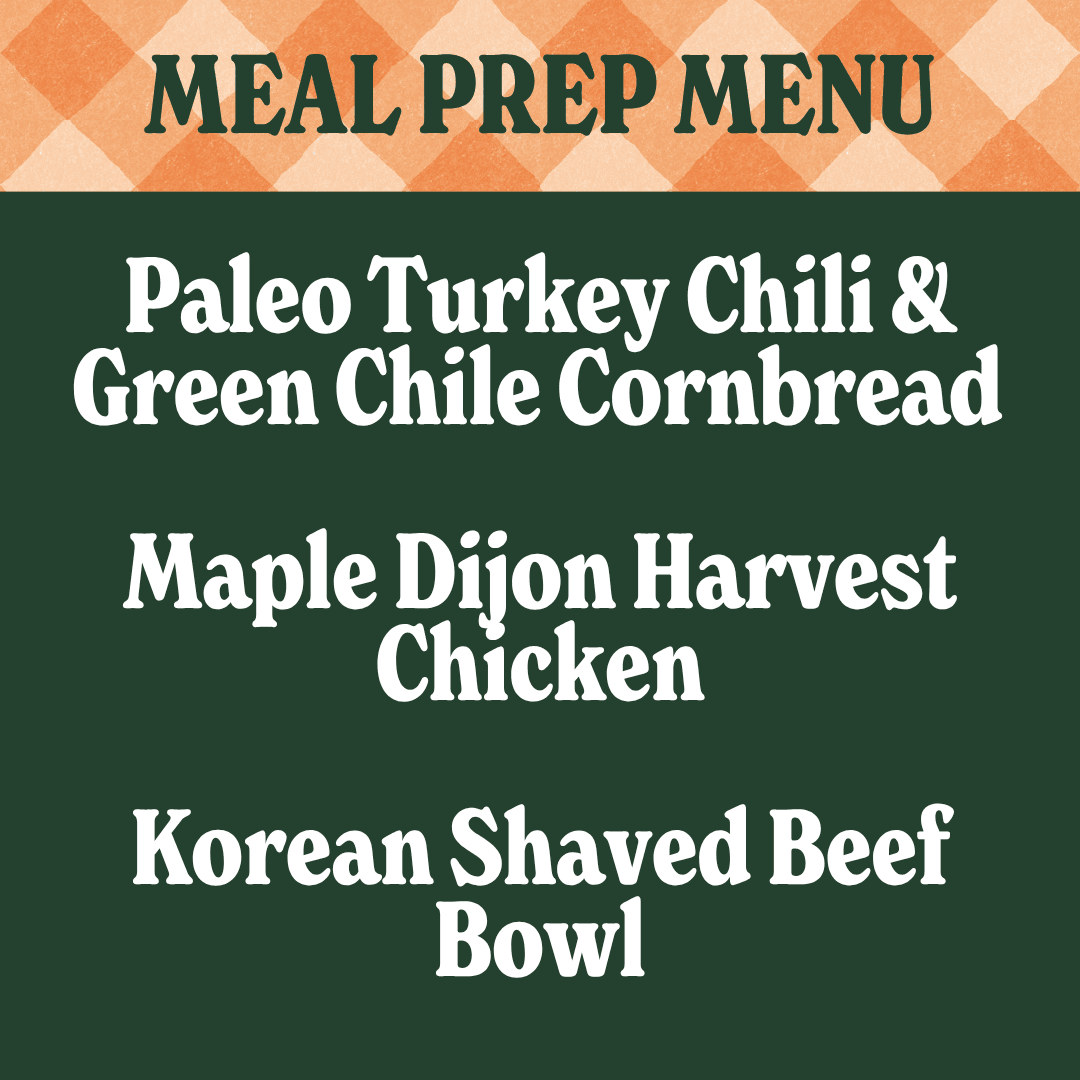 Family 3-Pack Meal Prep, photo 2