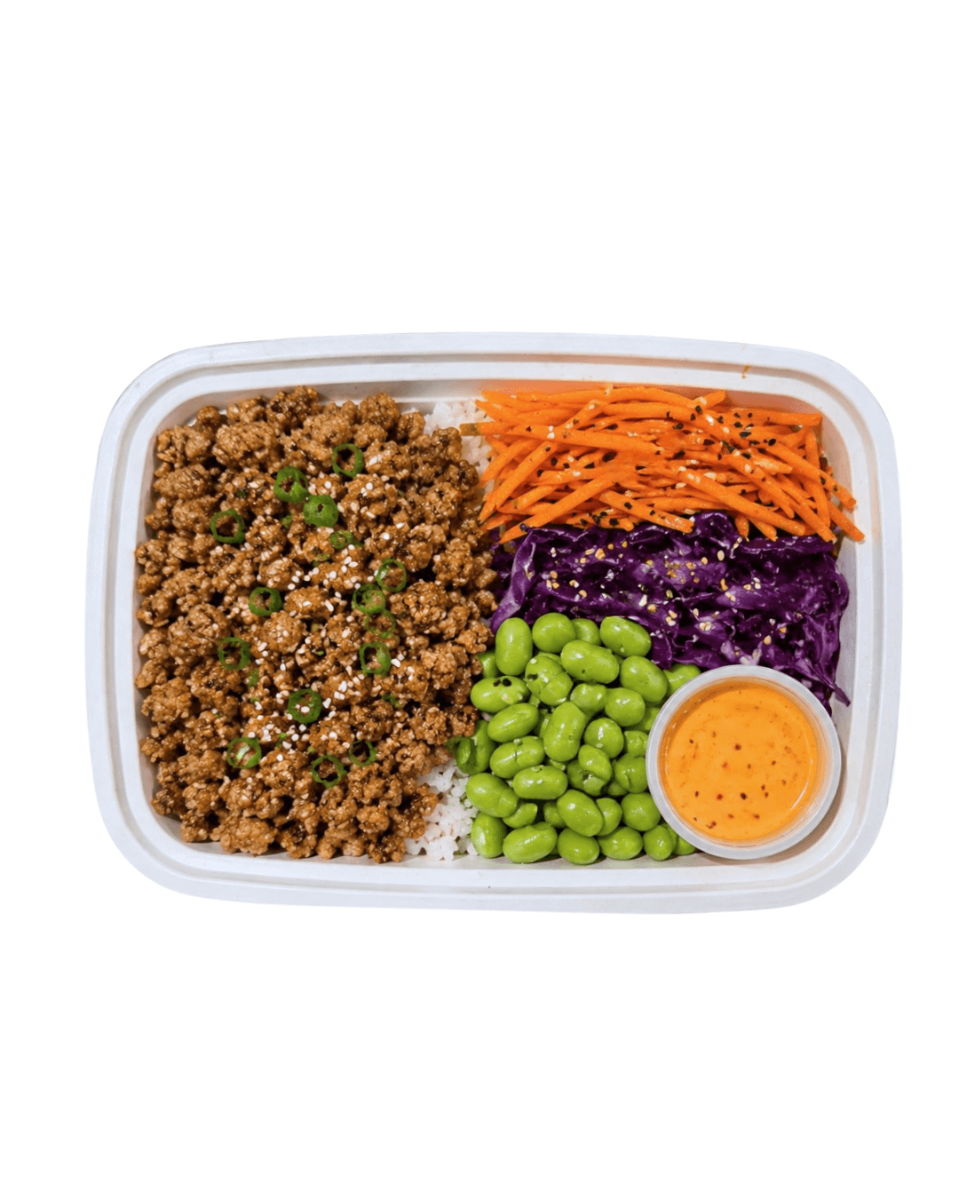 Turkey Bulgogi Bowl (Small)