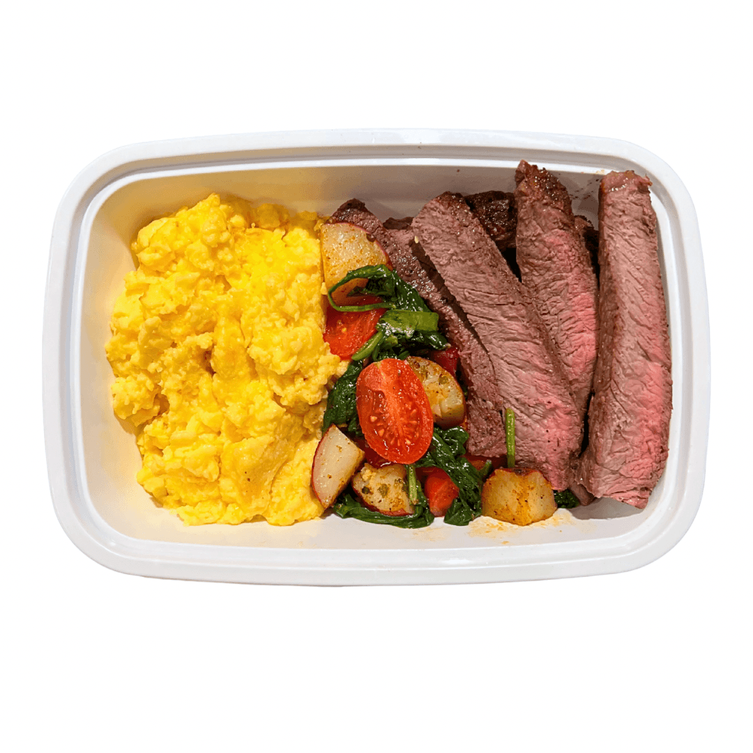 Steak & Eggs (One Size)